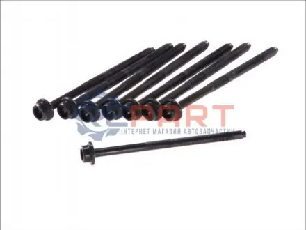 Фото Болти головки (к-кт 8шт.) VW Polo/Skoda Roomster 1.0/1.2i 01- ELRING (061330) зображення 1