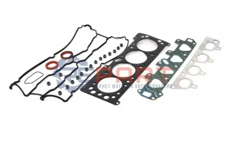 Фото Комплект прокладок (верхній) Opel Combo 1.6 CNG 05- ELRING (061430) зображення 1