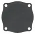 Фото Ущільнення масляного насосу ALFA ROMEO 159, BRERA, SPIDER CADILLAC BLS CHEVROLET ALERO, CAPTIVA, COBALT, EQUINOX, HHR, MALIBU, VECTRA FIAT CROMA OPEL ANTARA A, ASTRA G 1.9-2.4 06.00 Elring (061560) зображення 1