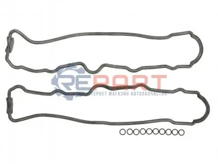 Фото 1 — Комплект ущільнень, кришка голівки циліндра ELRING (062430) Фото Комплект ущільнень, кришка голівки циліндра ELRING (062430) зображення 1