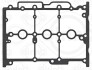 VW Прокладка крышки головки цилиндра GOLF VIII Variant (CG5) 1.0 eTSI 20-, SKODA OCTAVIA IV (NX3, NN3) 1.0 TSI 20-, SEAT IBIZA V 1.0 TSI 17- ELRING 065.880 (фото 1)