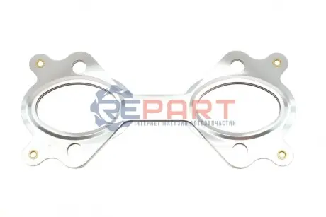 Прокладка випускного колектора (для циліндра: 1 2 3 4 5 6) BMW 5 (E60), 5 (E61) 3.0D 09.04-12.10 Elring 066650 Купити в Україні