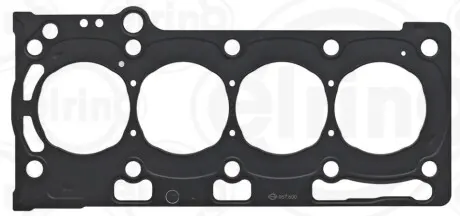 Прокладка ГБЦ (товщина: 0,5мм) TOYOTA YARIS 1.3 04.16 Elring 067.600 Купити в Україні