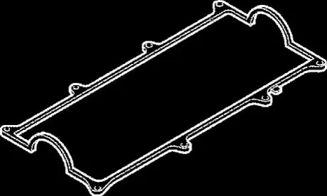 Фото Ущільнення, кришка голівки циліндра ELRING (069.390) зображення 1