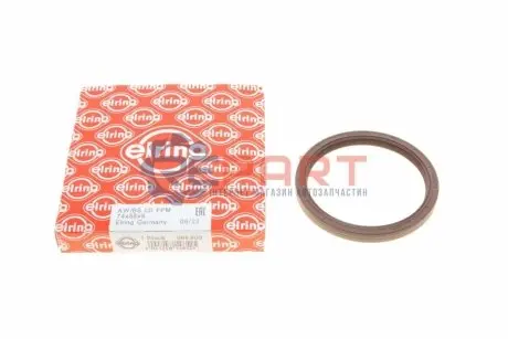 Сальник колінвалу (задній) Fiat Doblo 1.2 00- (74x88x8) ELRING 069600 Купити в Україні