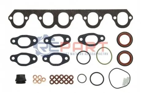 Фото Комплект прокладок (верхній) VW T4 2.4D 90-03 (без прокладки ГБЦ) ELRING (071160) зображення 1