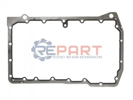 Прокладка масляного піддону BMW 1 (E87), 3 (E46), 3 (E90), 3 (E91), 5 (E60), 5 (E61), X3 (E83) 2.0D 09.01-06.12 Elring 071340 Купити в Україні