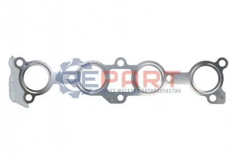 Прокладка випускного колектора (для циліндра: 1 2 3 4) MAZDA 323 C V, 323 F V, 323 P V, 323 S V 1.5 07.94-09.98 Elring 071390 Купити в Україні