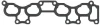 Прокладка впускного колектора NISSAN 100NX, ALMERA I, PRIMERA, SUNNY III 1.4/1.6 10.90-07.02 Elring (071.440) зображення 2