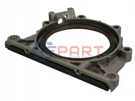 Фото 1 — Сальник колінвалу (задній) BMW 3 (E90/E46)/5 (E60/E61) 2.0/3.0 d 01-11 (90x110) (з корпусом) ELRING (073910) Фото Сальник колінвалу (задній) BMW 3 (E90/E46)/5 (E60/E61) 2.0/3.0 d 01-11 (90x110) (з корпусом) ELRING (073910) зображення 1