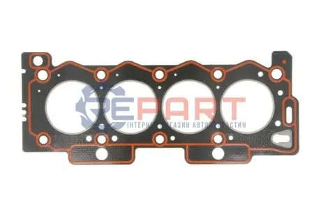 Фото Прокладка головки блока цилиндров ELRING (074391) изображение 1