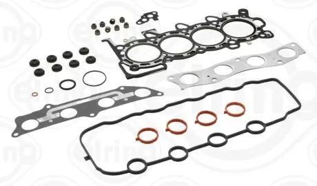 ELRING HONDA К-кт прокладок голівки циліндра JAZZ II (GD, GE3, GE2) 1.4 iDSI 06-08 Elring 074.890 Купить в Украине