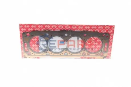 Прокладка ГБЦ Fiat Ducato/Citroen Berlingo 2.0JTD/HDI 01- (3 метки) ELRING 075840 Купити в Україні