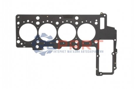 Прокладка головки блока циліндрів металева BMW 2.0 98-03 ELRING 075920 (фото 1)