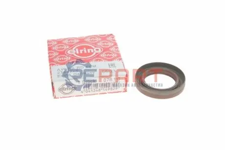 Сальник розподільного валу VW Caddy II/III 1.4 00-10 (27x42x8) ELRING 076110 Купити в Україні
