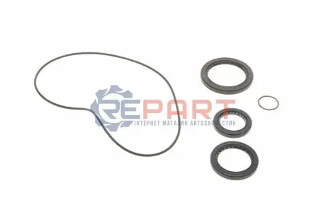 Комплект ущільнень, автоматична коробка передач ELRING 076.310 Купити в Україні