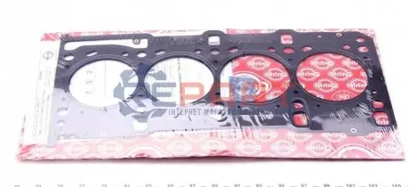 Прокладка ГБЦ (товщина: 0,92мм) ALFA ROMEO MITO CHEVROLET AVEO CITROEN NEMO FIAT 500, 500 C, 500L, 500X, DOBLO, DOBLO CARGO, FIORINO, GRANDE PUNTO, IDEA, LINEA, PALIO, PANDA, PUNTO 1.3D 06.03 Elring 076408 Купити в Україні