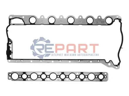 Комплект прокладок клапанної кришки VOLVO S60 I, S80 I, V70 II, XC70 I 2.4D 01.01-04.10 Elring 076780