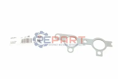 Прокладка випускного колектора CHEVROLET CRUZE, TRAX OPEL ASTRA H, ASTRA H CLASSIC, ASTRA H GTC, ASTRA J, ASTRA J GTC, CORSA D, MERIVA A, MERIVA B, MOKKA / MOKKA X, ZAFIRA B 1.7D 08.06 Elring 076.971 Купити в Україні