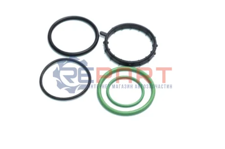 Комплект прокладок, водяной насоc BMW B46 B20/B47 D20/B58 B30 (пр-во) Elring 078.580