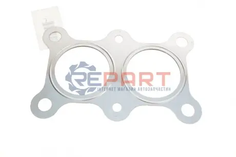 Прокладка випускного колектора AUDI A3 SEAT ALTEA, ALTEA XL, LEON, TOLEDO III SKODA OCTAVIA II VW CADDY III, GOLF PLUS V, GOLF V, GOLF VI, JETTA III, PASSAT B6 1.6/1.6ALK/1.6LPG 05.03-05.15 Elring 080.900 Купити в Україні
