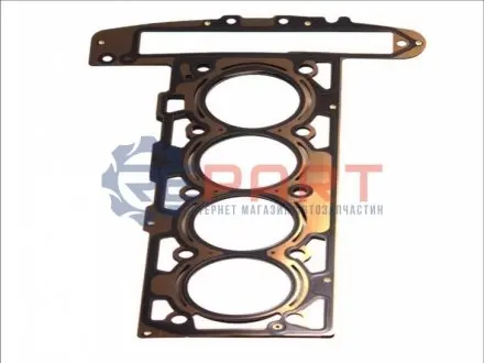 Прокладка ГБЦ (товщина: 0,64мм) CADILLAC BLS OPEL SIGNUM, VECTRA C, VECTRA C GTS SAAB 9-3, 9-3X 2.0/2.0ALK 09.02 Elring 081581