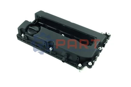 Кришка клапанів Opel Astra H/J 1.6/1.8 06- (з прокладкою) Elring 082.270 Купити в Україні