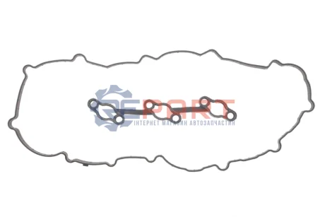 Прокладка кришки клапана Лів HYUNDAI EQUUS / CENTENNIAL, GENESIS, GRAND SANTA FÉ, GRANDEUR, IX55, SANTA FE IV, SANTA FÉ II KIA BORREGO, CADENZA I, OPIRUS, SORENTO II, SORENTO III 3.0-3.8 10.06 Elring 082.300 Купити в Україні