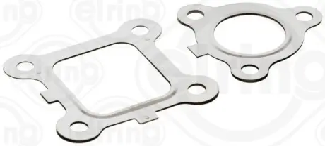 Комплект прокладок клапану EGR KIA SORENTO I 2.5D 08.02-12.11 Elring 082.680 Купити в Україні