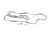 Прокладка крышки клапанов BMW 3 (G20/G80/G28)/5 (G30/F90)/7 (G11/G12) 16- B46/B48 (к-кт) Elring (083.720) изображение 1