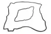 Прокладка кришки клапанів MB A-class (W168)/Vaneo 1.7CDI 98-05 084070
