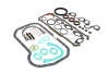 Фото Повний комплект прокладок двигуна AUDI 80 B2, 80 B3 VW CADDY I, GOLF I, GOLF II, JETTA I, JETTA II, PASSAT B1, PASSAT B2, SANTANA 1.5D/1.6D 08.76-07.92 Elring (086887) зображення 1