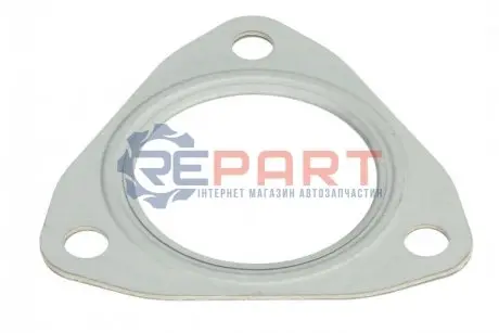Прокладка випускної системи AUDI 100 C2, 100 C3, 80 B1, 80 B2, A4 B5, COUPE B2 VW GOLF I, JETTA I, PASSAT B1, PASSAT B2, PASSAT B5, SANTANA, SCIROCCO 1.5D-2.0D 08.75-09.01 Elring 087574