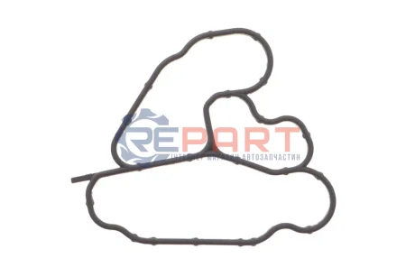 Прокладка корпуса фильтра масляного Audi A1/A4/A6/VW Golf/Passat 1.8/2.0 07- Elring 090.710