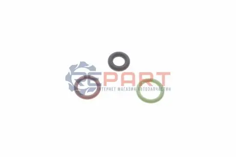 Комплект ущільнювальних кілець, клапан впорскування ELRING 097.220 Купити в Україні