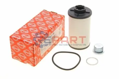 Фільтр АКПП Audi A3/TT/Skoda Octavia/Roomster/SuperB/VW Caddy/Golf/Passat 1.2-3.6 03 Elring 097.370 Купити в Україні