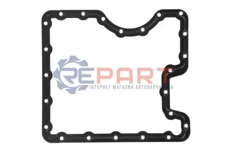 Прокладка масляного піддону BMW X5 (E53) 4.4/4.8 10.03-10.06 Elring 100141 Купити в Україні