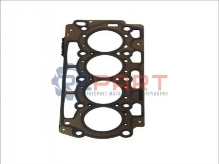 Прокладка ГБЦ (товщина: 1,4мм) CITROEN C1, C2, C2 ENTERPRISE, C3 I, C3 II, C3 PLURIEL, NEMO, XSARA FORD FIESTA, FIESTA V, FIESTA VI, FUSION MAZDA 2 PEUGEOT 1007, 107, 206, 206+, 207 1.4D 09.01 Elring 100430 Купити в Україні