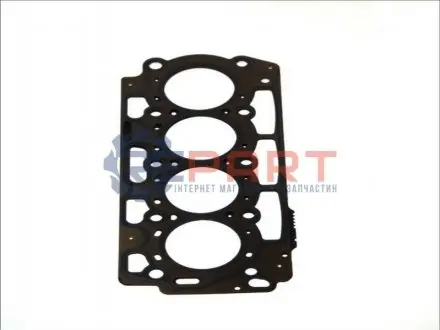 Прокладка ГБЦ (товщина: 1,45мм) CITROEN C1, C2, C2 ENTERPRISE, C3 I, C3 II, C3 PLURIEL, NEMO, XSARA FORD FIESTA, FIESTA V, FIESTA VI, FUSION MAZDA 2 PEUGEOT 1007, 107, 206, 206+, 207 1.4D 09.01 Elring 100440 Купити в Україні