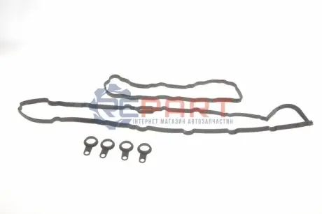 Комплект прокладок клапанної кришки HYUNDAI GRAND SANTA FÉ, SANTA FE IV, SANTA FÉ III, TUCSON KIA SORENTO III, SPORTAGE IV 2.0D/2.0DH/2.2D 06.13-09.22 Elring 101.270 Купити в Україні