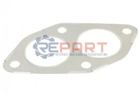 Прокладка труби вихлопної Audi 100/90/80/VW Passat 1.6-2.2 76-01 ELRING 102.318 Купити в Україні