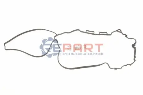 Прокладка кришки клапана FORD MAVERICK OPEL AGILA A, ASTRA G, ASTRA G CLASSIC, ASTRA H, ASTRA H CLASSIC, ASTRA H GTC, COMBO, COMBO TOUR, CORSA C, CORSA D, MERIVA A, TIGRA 1.2-2.3 09.00 Elring 104110 Купити в Україні