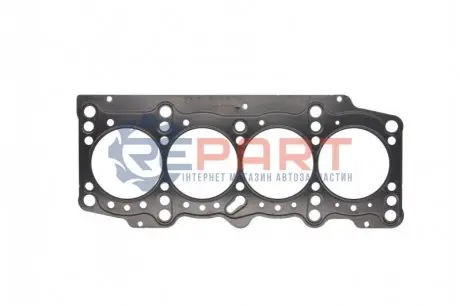Прокладка ГБЦ FIAT BRAVA, BRAVO I, DOBLO, IDEA, PALIO, PUNTO, SIENA, STILO LANCIA Y, YPSILON 1.2/1.3 09.99 Elring 104316