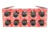 Фото Комплект болтів ГБЦ AUDI A4 B5, A6 C4, A6 C5, CABRIOLET B3 VW PASSAT B5 1.8 11.94-01.05 Elring (104930) зображення 1