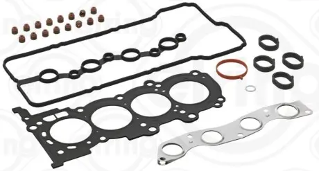 Комплект прокладок, головка цилиндров Hyundai/Kia 1,2 G4AG/G4LA/G4UG с 03.2015 (выр-во) Elring 105.440