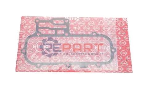 Ущільнення масляного радіатора HYUNDAI TERRACAN KIA BONGO, CARNIVAL I, CARNIVAL II, CARNIVAL III, K2900 2.9D 08.99 Elring 105.840 Купити в Україні