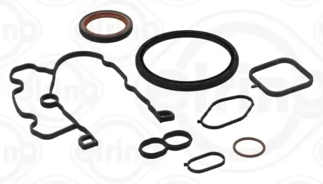 ELRING JEEP К-кт прокладок картера CHEROKEE (KL) 2.0 T-GDi 18-, ALFA ROMEO GIULIA (952) 2.0 16-22 Elring 107.390