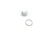 Фото Болт зливу оливи + шайба Subaru Forester/Impreza/Legacy/Outback 08- (M16x1.5x17) Elring (107.980) зображення 1