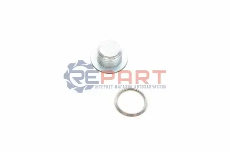 Болт зливу оливи + шайба Subaru Forester/Impreza/Legacy/Outback 08- (M16x1.5x17) Elring 107.980 Купити в Україні