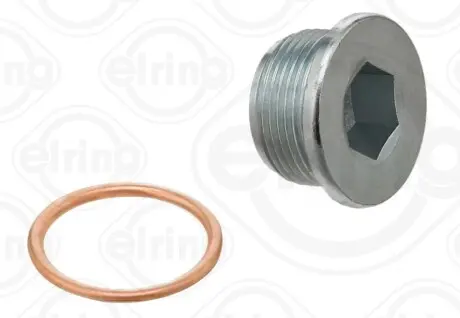 Пробка, оливний піддон ELRING 108480 Купити в Україні